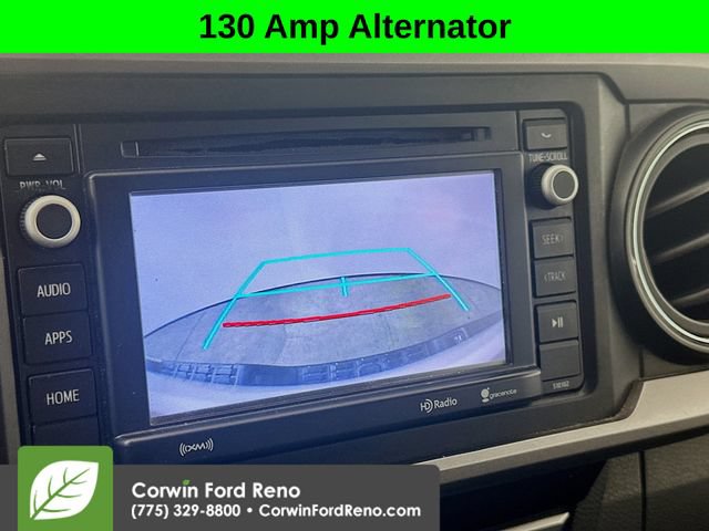 Used 2017 Toyota Tacoma SR5 w/ Tow Package AWD/4WD image 13