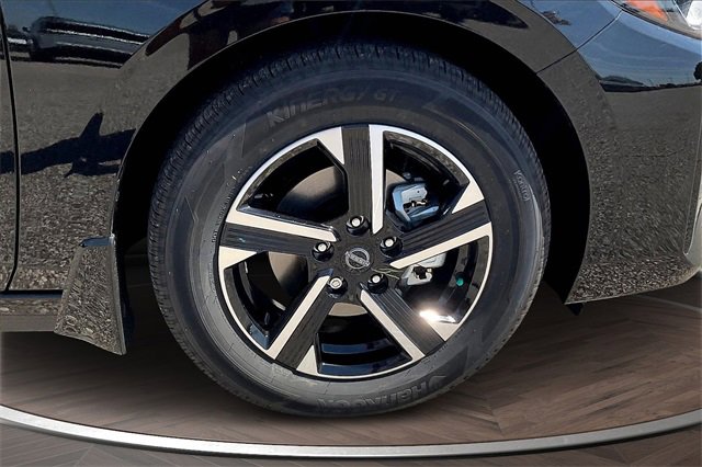 New 2025 Nissan Sentra SV w/ All-Weather Package image 11