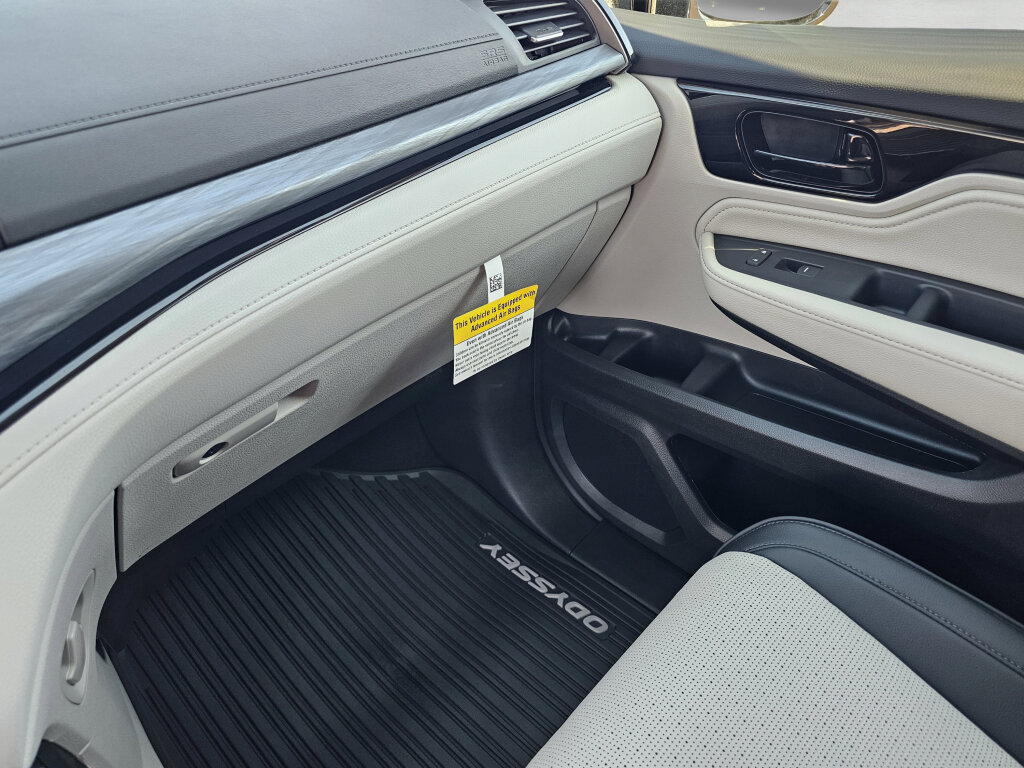 New 2027 Honda Odyssey Elite image 31