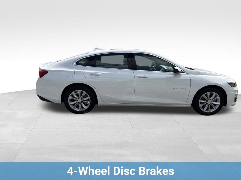 Used 2024 Chevrolet Malibu LT FWD image 19