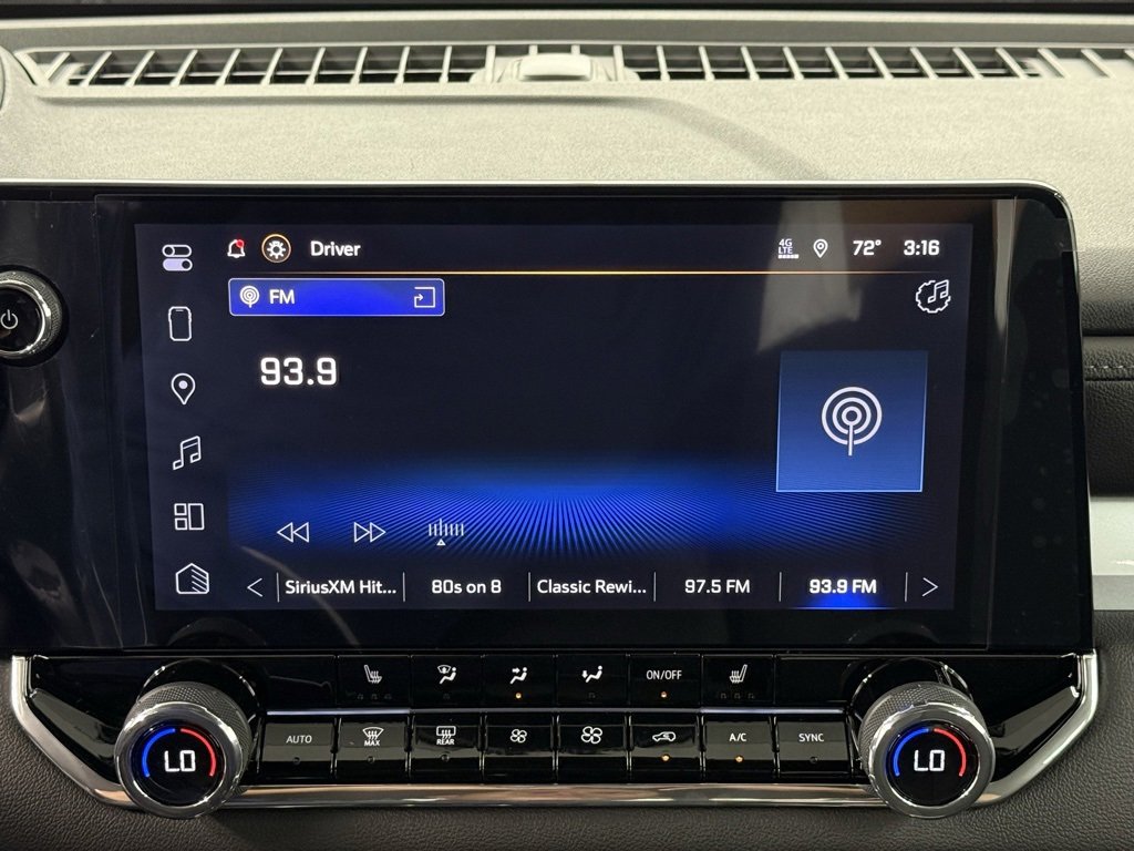 Used 2026 Chevrolet Colorado LT w/ Advanced Trailering Package image 28