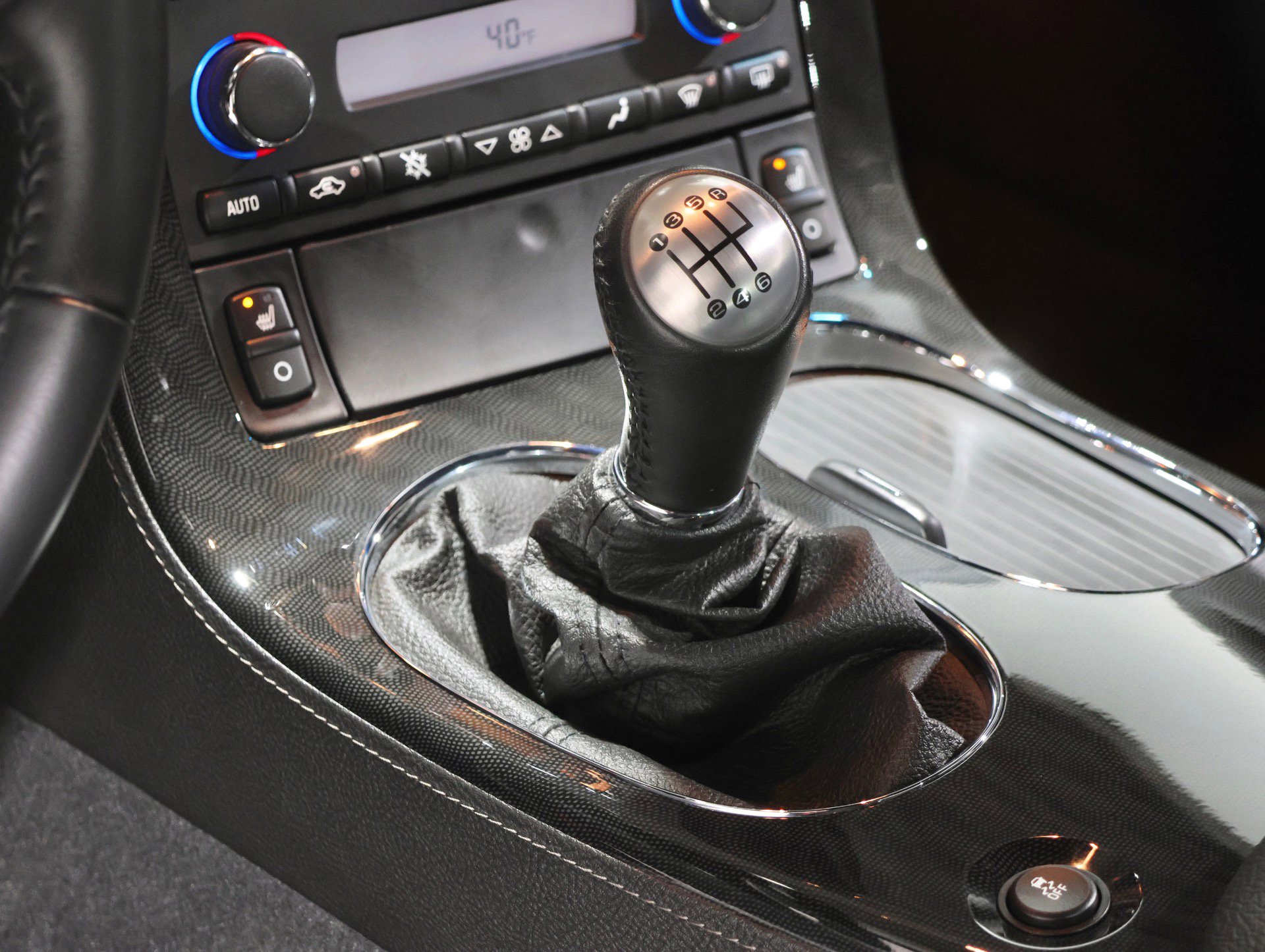 Used 2012 Chevrolet Corvette Z06 w/ 2LZ Preferred Equipment Group image 60