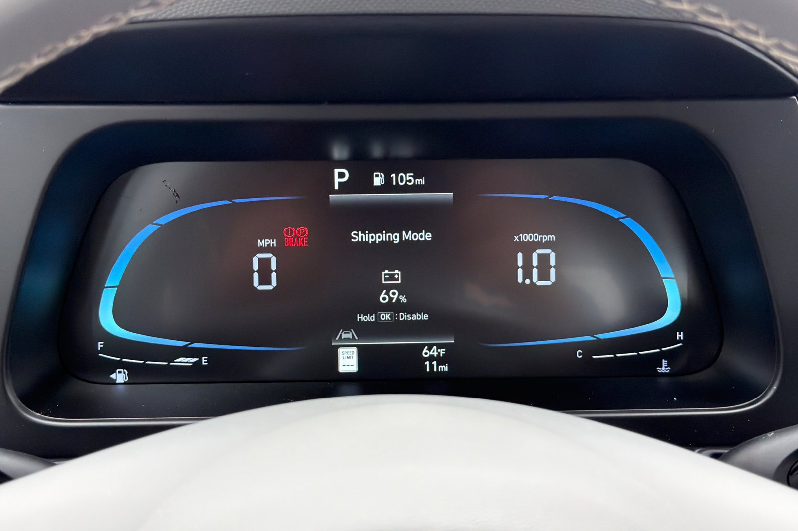 New 2026 Hyundai Elantra Sport FWD image 24
