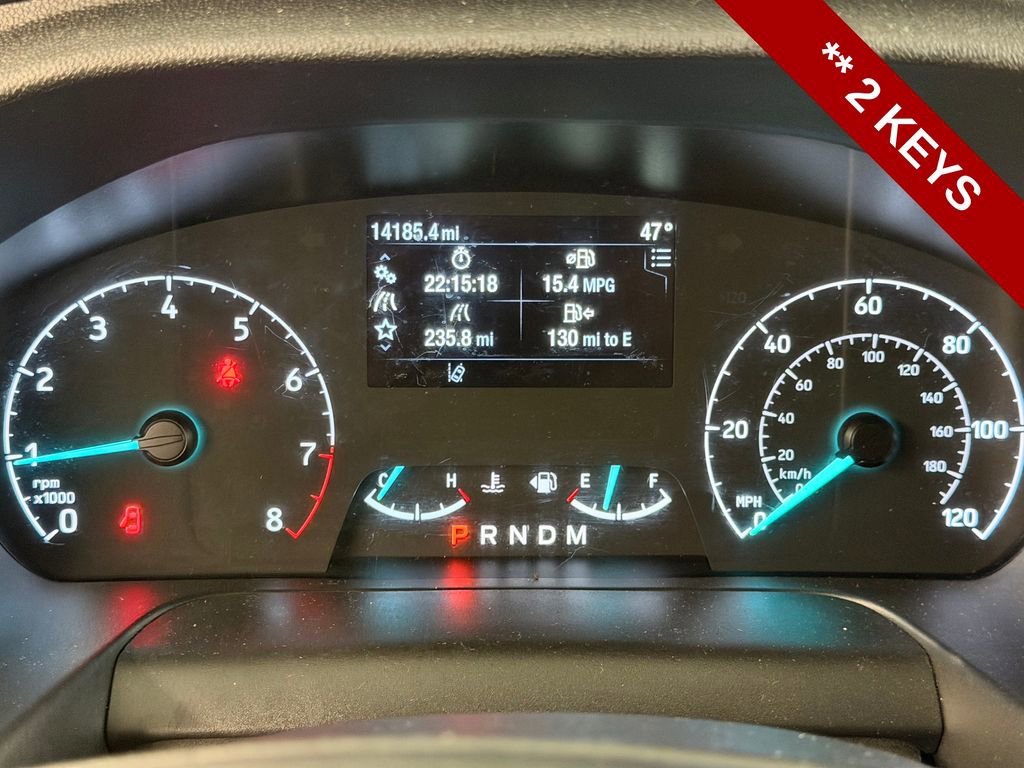 Used 2024 Ford Transit 250 Low Roof w/ Exterior Upgrade Package image 15