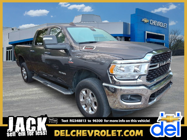 Used 2024 RAM 2500 Big Horn