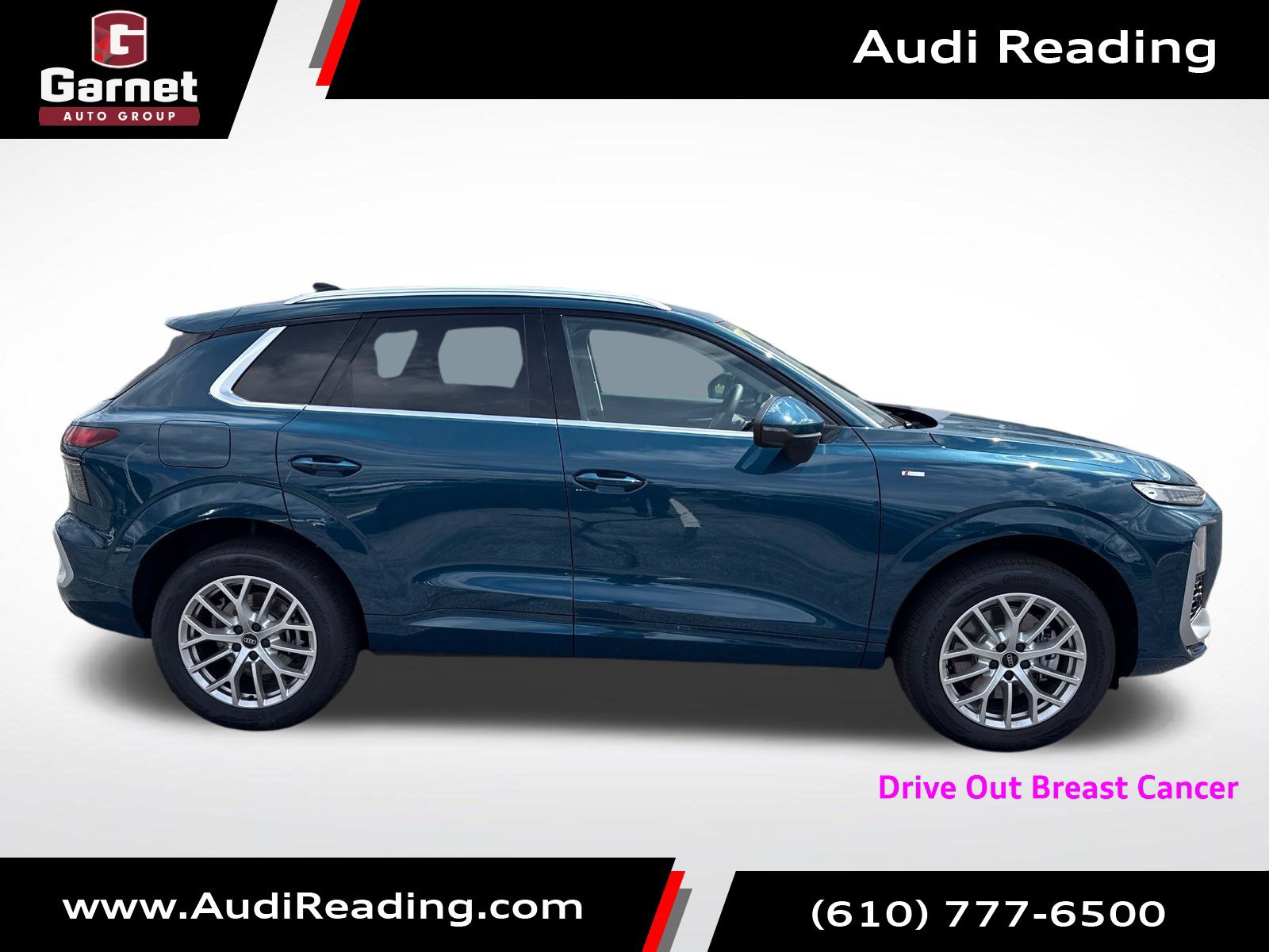 New 2026 Audi Q3 quattro 2.0T AWD/4WD image 7
