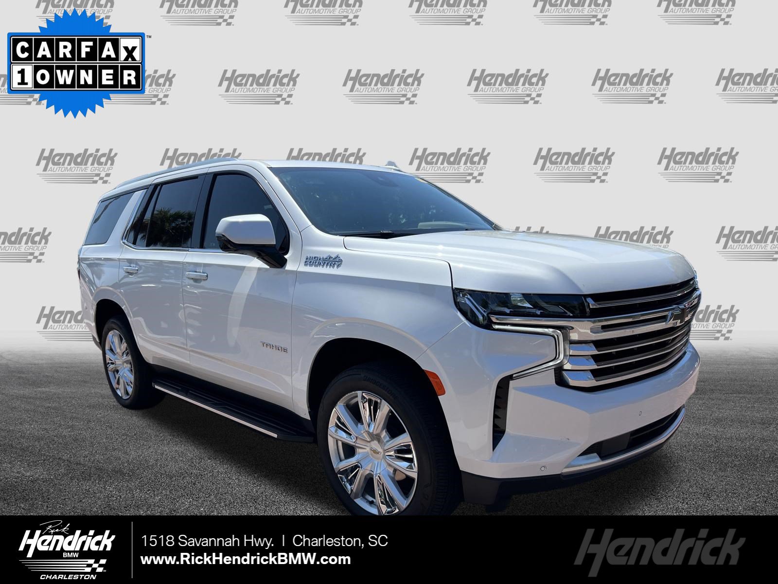 Used 2024 Chevrolet Tahoe High Country AWD/4WD video 1