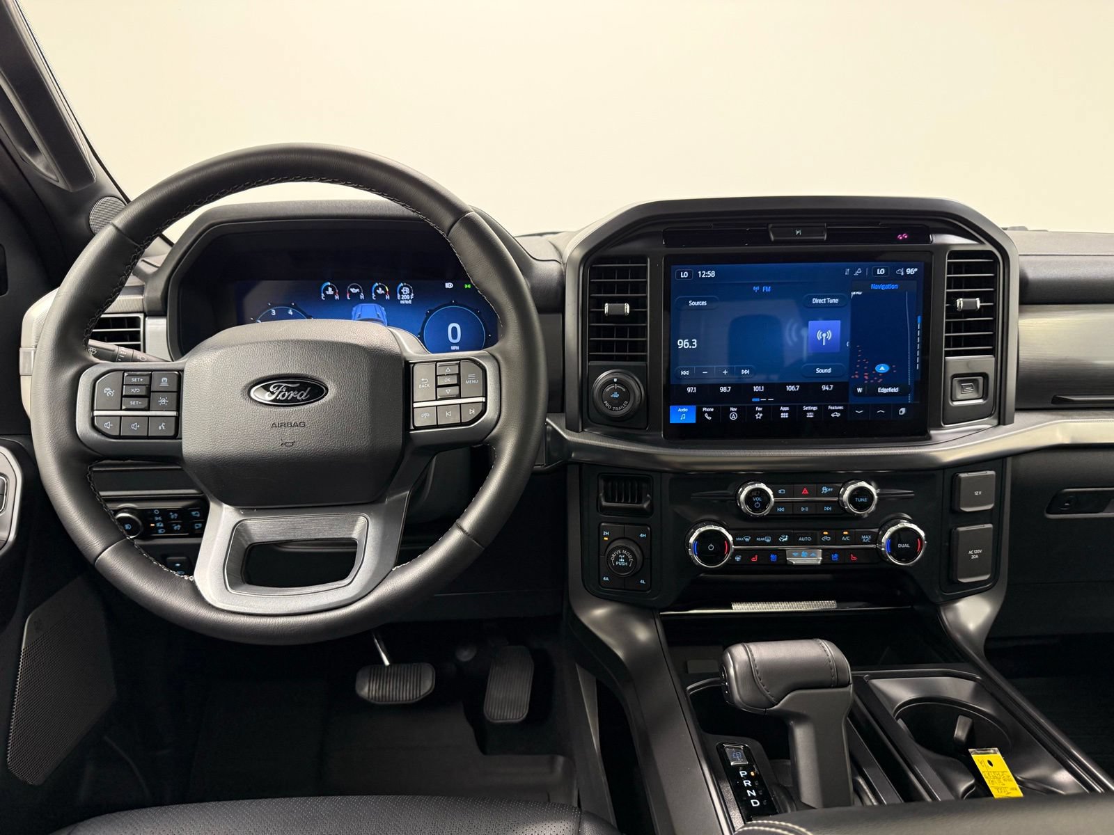 Used 2025 Ford F150 Lariat w/ Equipment Group 501A Mid AWD/4WD image 27