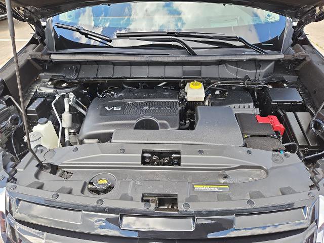 Certified 2023 Nissan Pathfinder Platinum FWD image 11