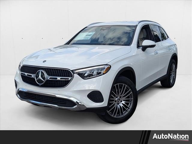 New 2026 Mercedes-Benz GLC 300