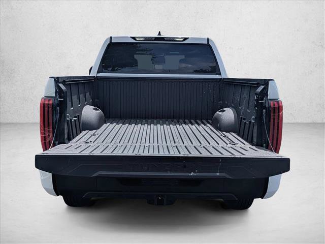 Certified 2025 Toyota Tundra SR w/ SR Tow Package AWD/4WD image 6