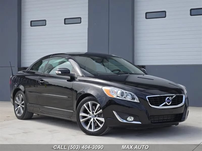 Used 2013 Volvo C70 T5 FWD image 2