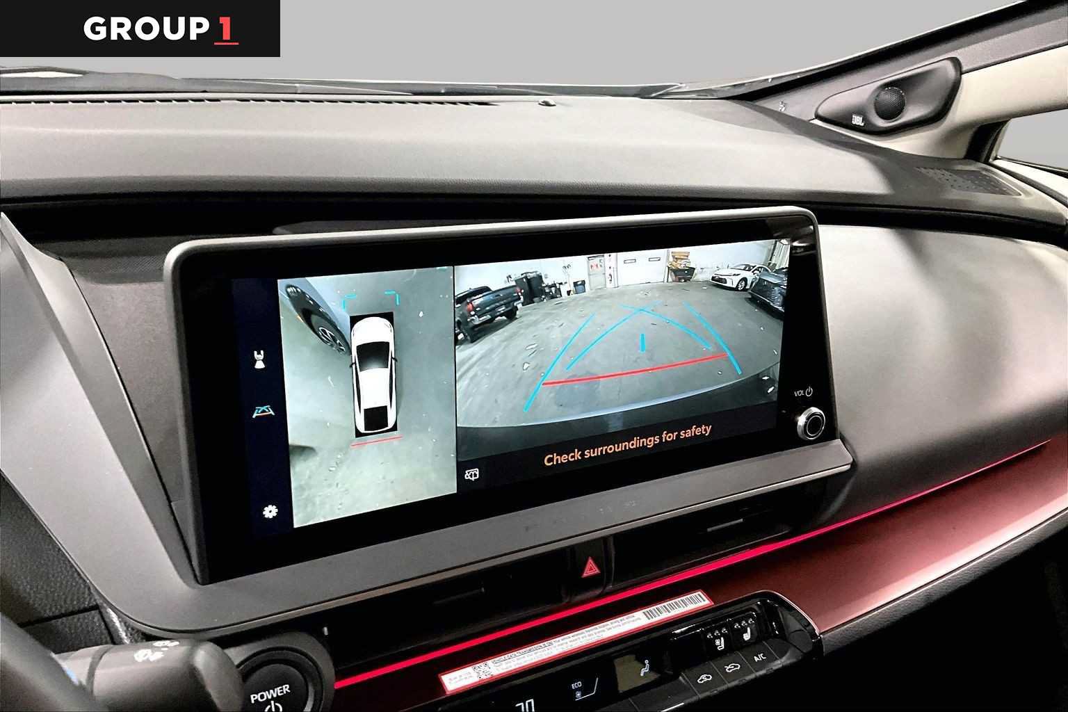 Certified 2025 Toyota Prius Plug-In Hybrid w/ Limited Premium Package FWD image 27