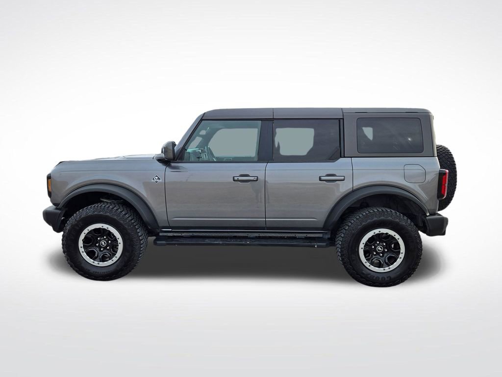 Used 2022 Ford Bronco Outer Banks w/ Sasquatch Package image 7