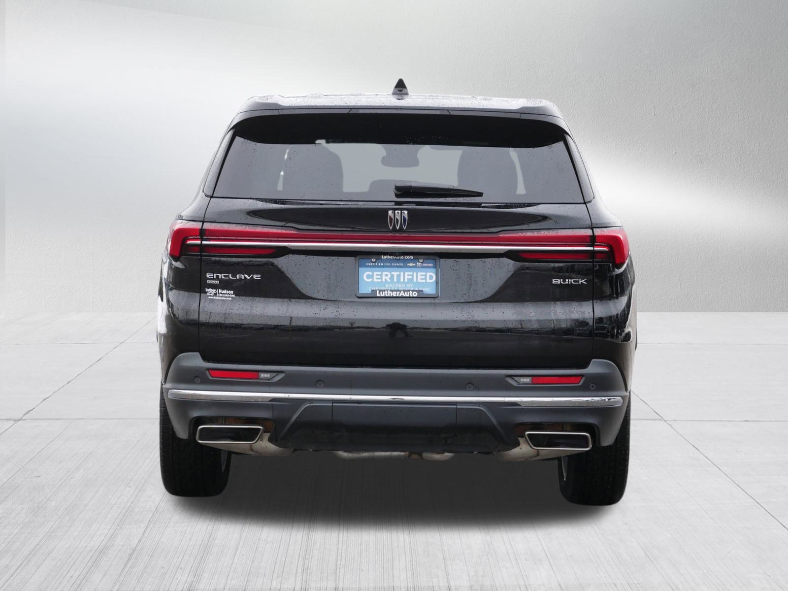 Certified 2025 Buick Enclave Preferred image 6