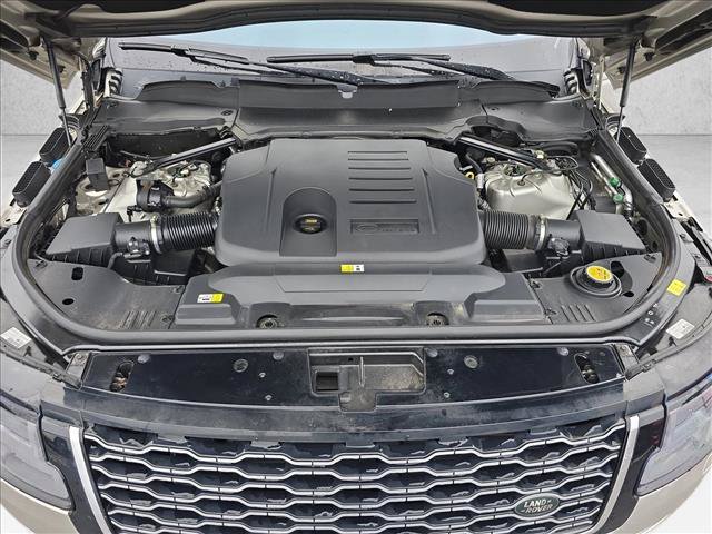 Used 2020 Land Rover Range Rover HSE AWD/4WD image 29