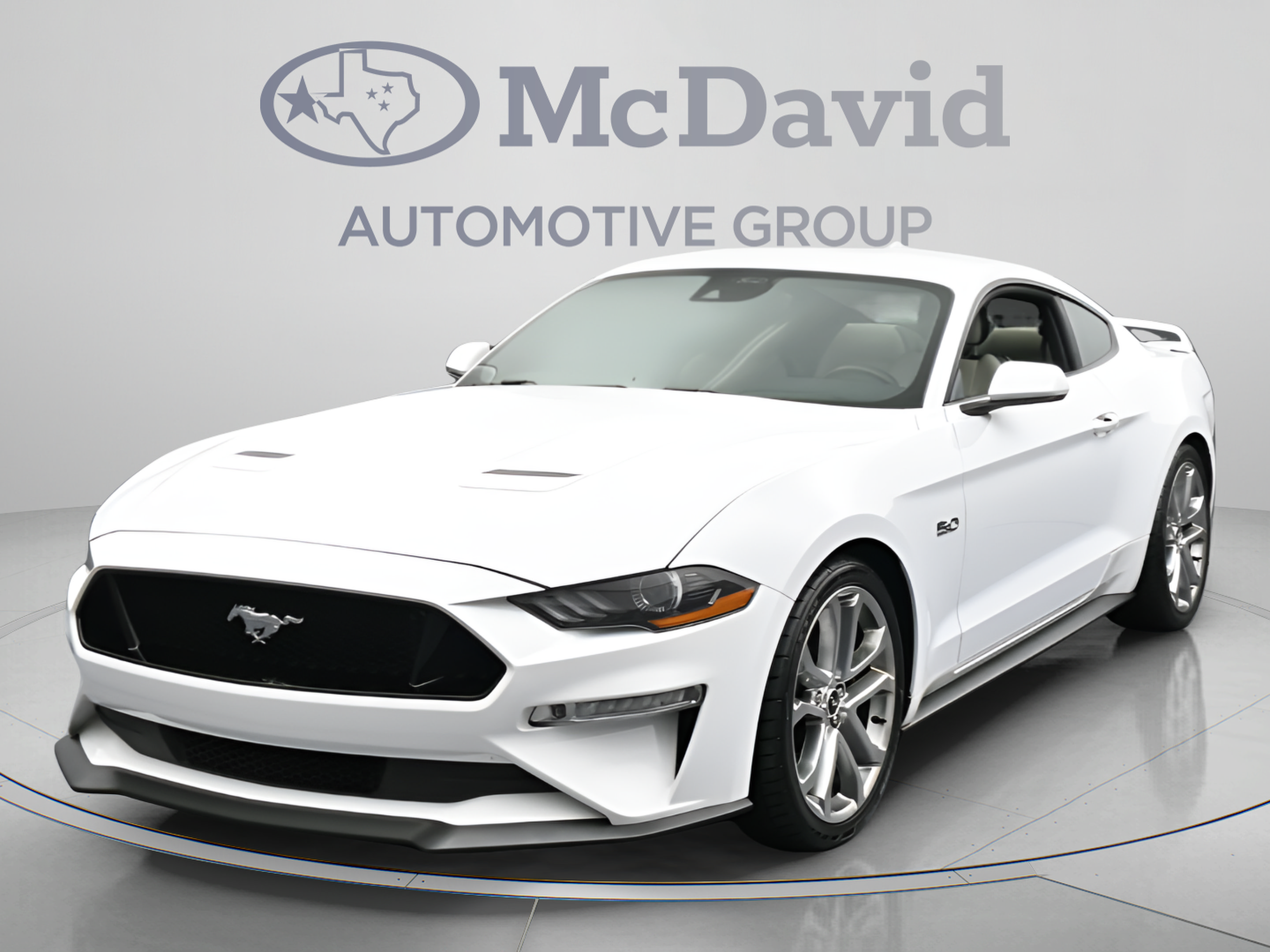Used 2022 Ford Mustang GT Premium w/ GT Performance Package RWD image 4