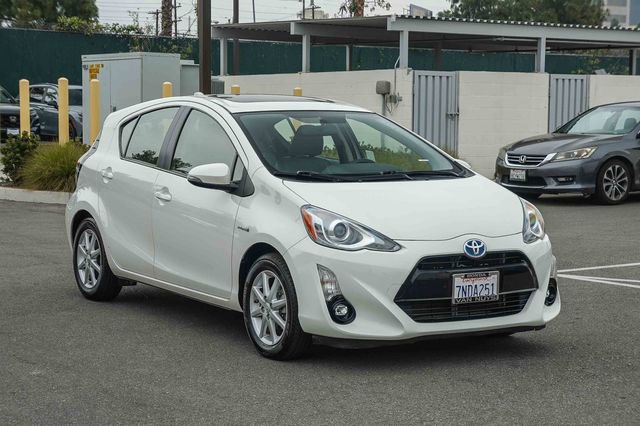 Used 2015 Toyota Prius C Four FWD image 3