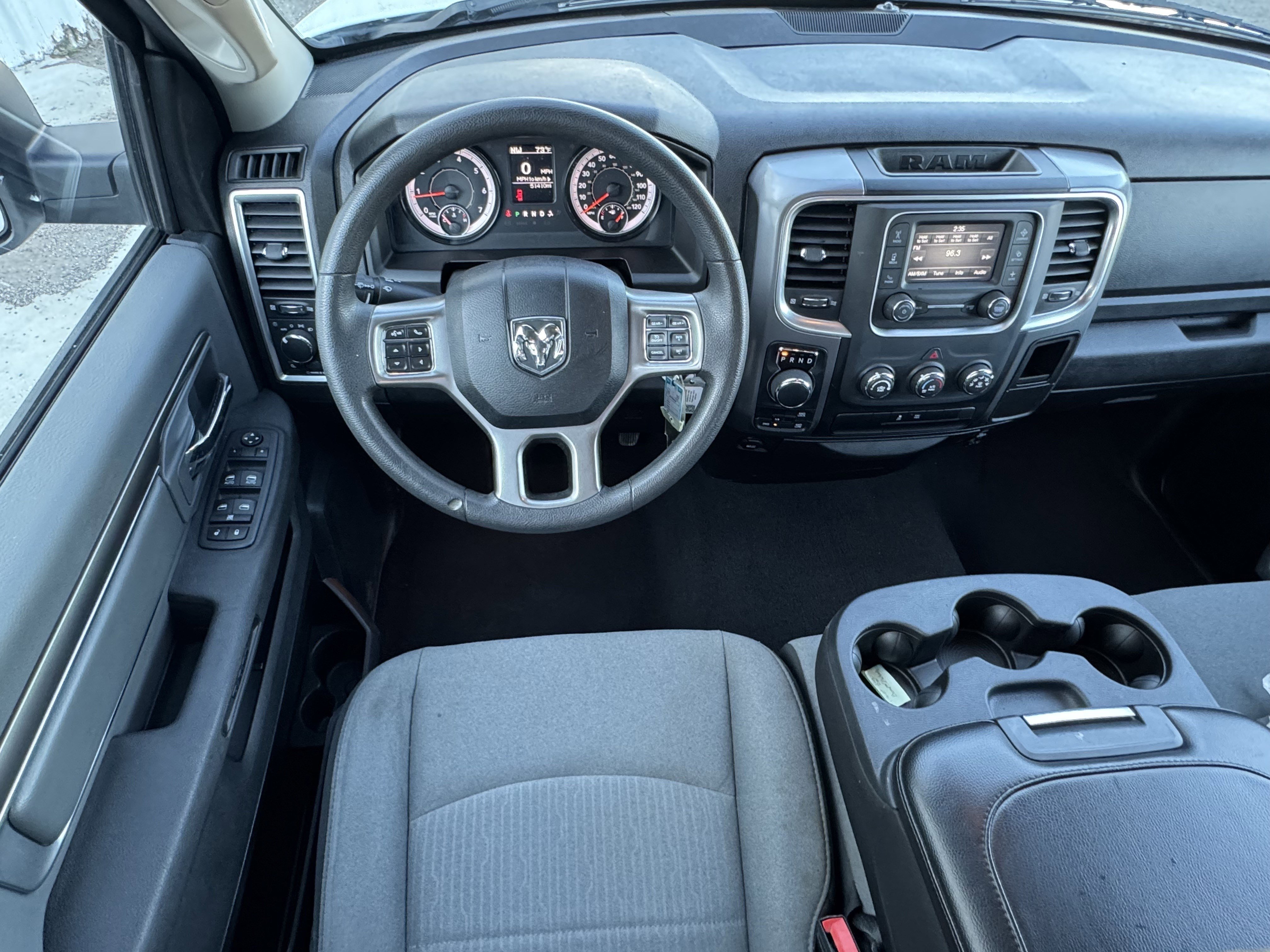 Used 2024 RAM 1500 Classic SLT image 8