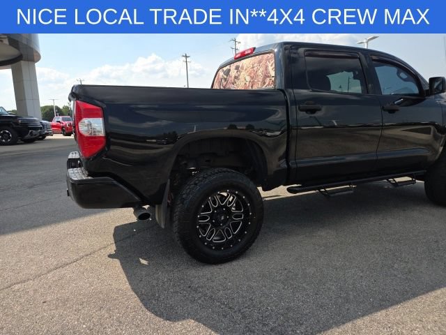 Used 2019 Toyota Tundra SR5 w/ Convenience Package AWD/4WD image 22