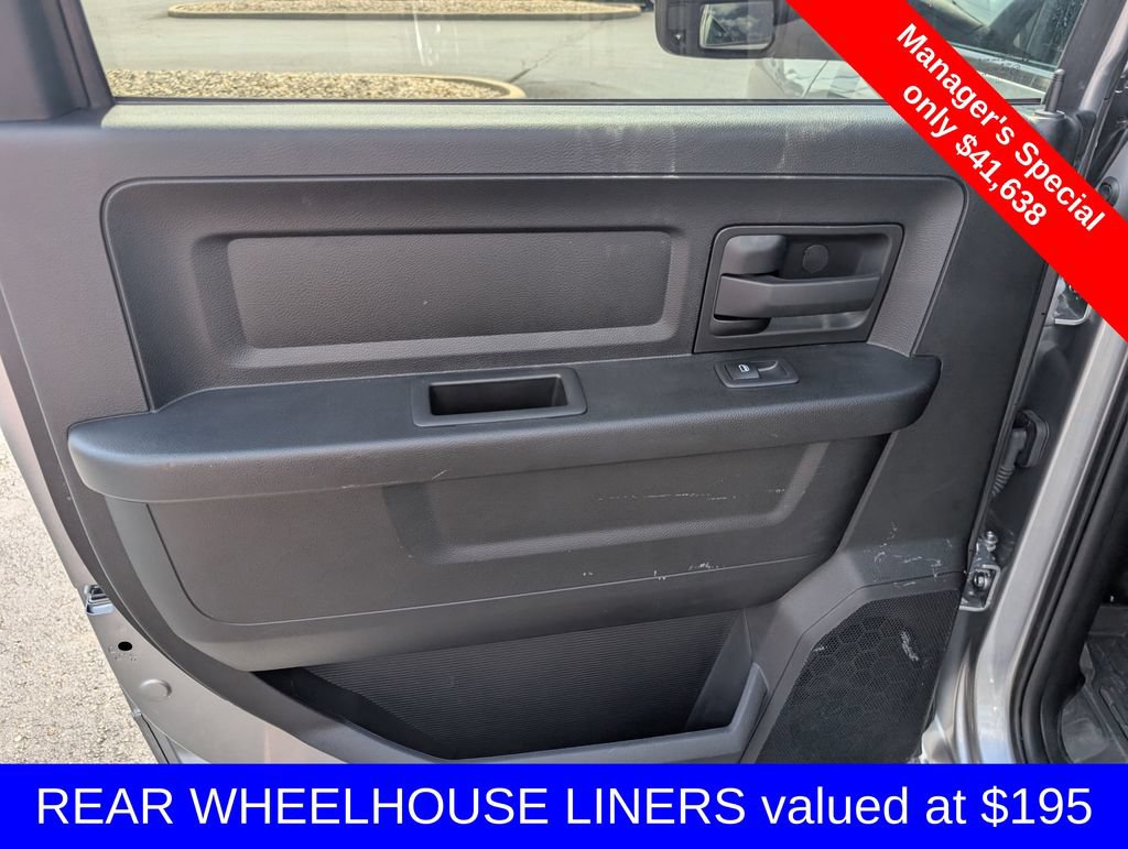 Used 2023 RAM 2500 Tradesman AWD/4WD image 12