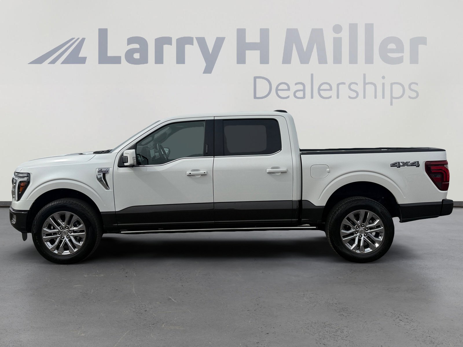 Used 2024 Ford F150 King Ranch image 2