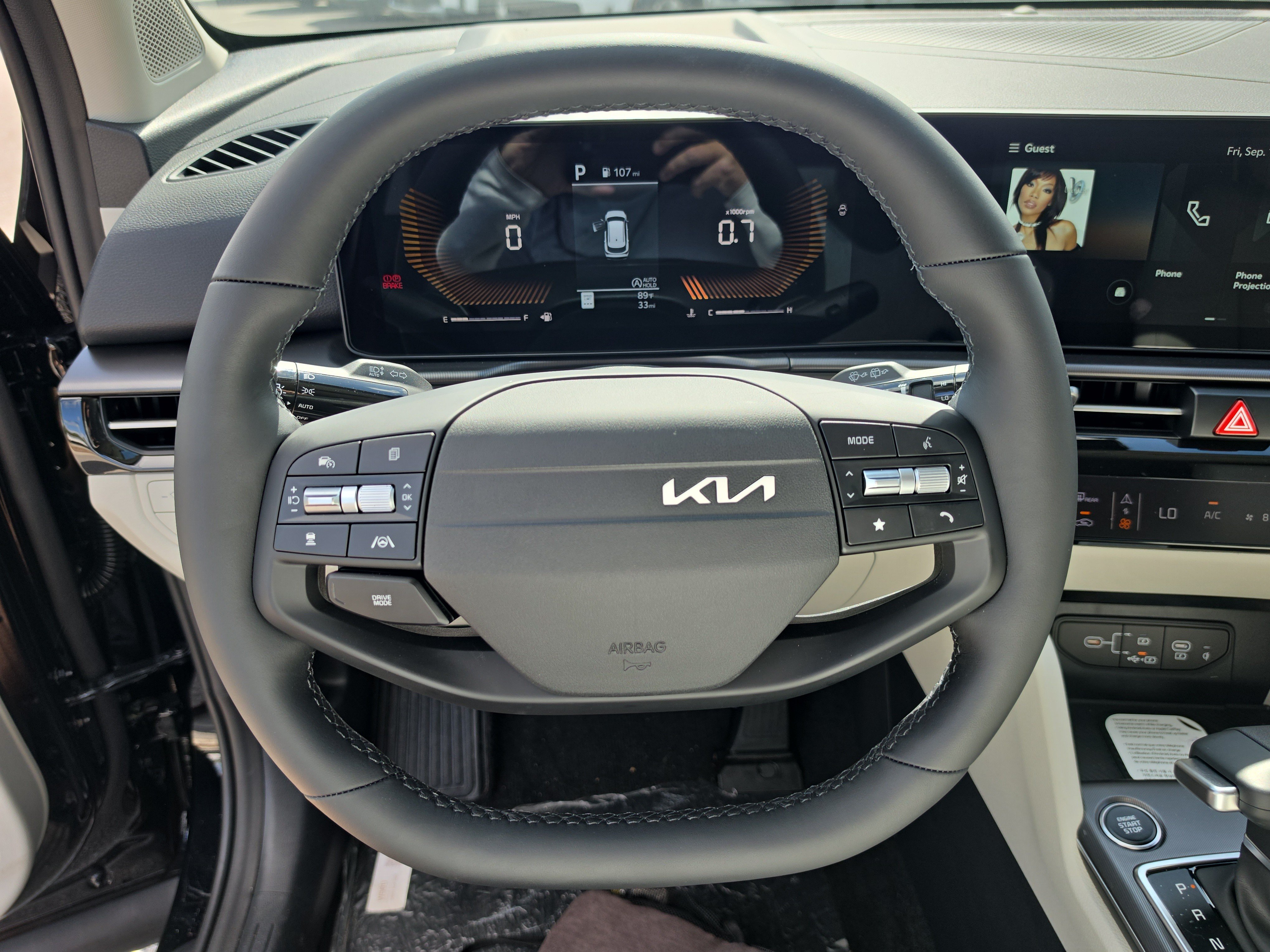 New 2027 Kia Sportage EX FWD image 29
