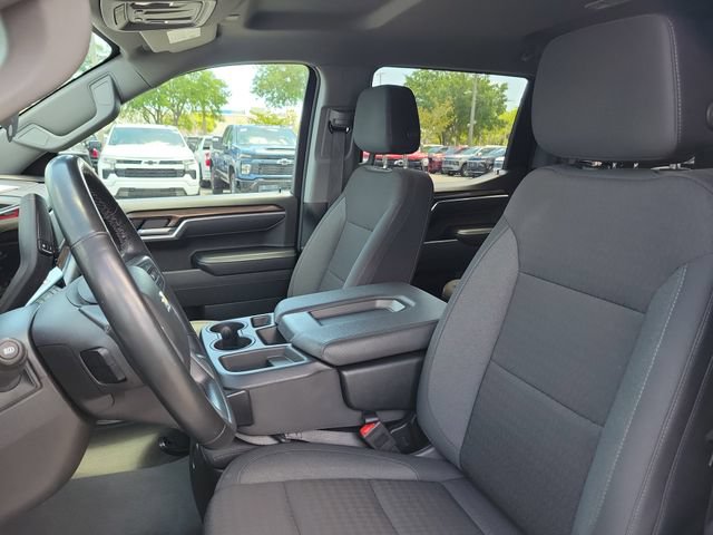 Certified 2025 Chevrolet Silverado 1500 LT RWD image 19