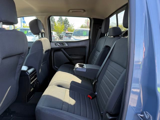 Certified 2023 Ford Ranger XLT w/ Equipment Group 302A High AWD/4WD image 9