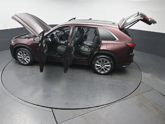 Certified 2024 MAZDA CX-90 3.3 Turbo w/ Premium Plus Pkg AWD/4WD image 47
