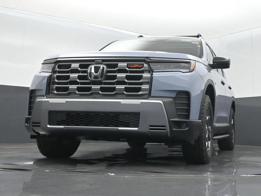 New 2026 Honda Pilot TrailSport image 11