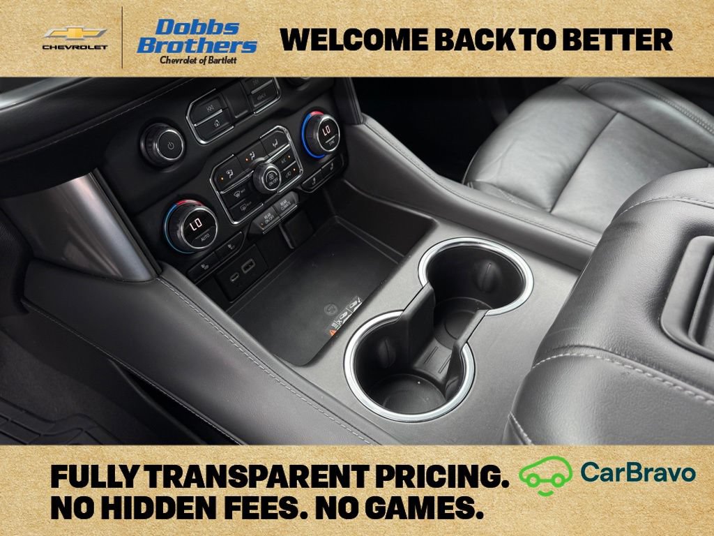 Certified 2021 Chevrolet Tahoe LT AWD/4WD image 26
