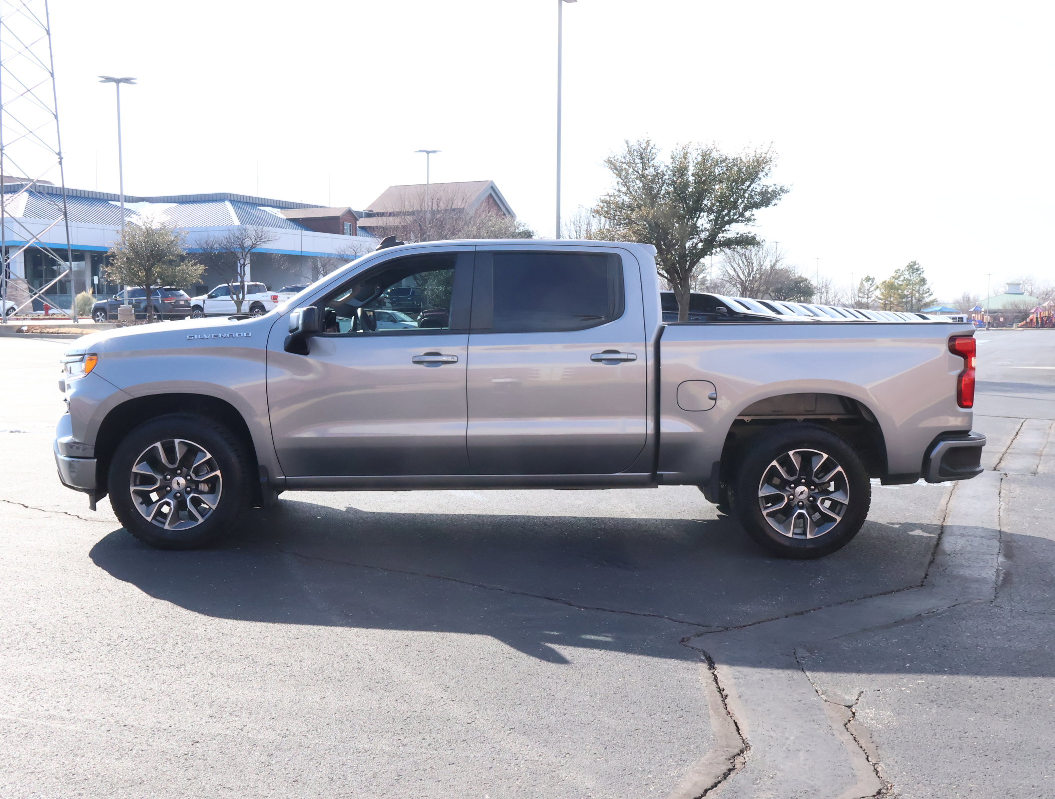 Used 2023 Chevrolet Silverado 1500 RST image 29