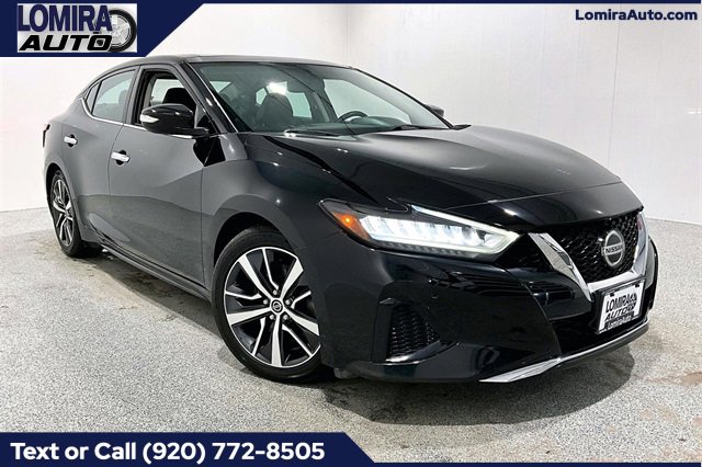 Used 2019 Nissan Maxima 3.5 SL