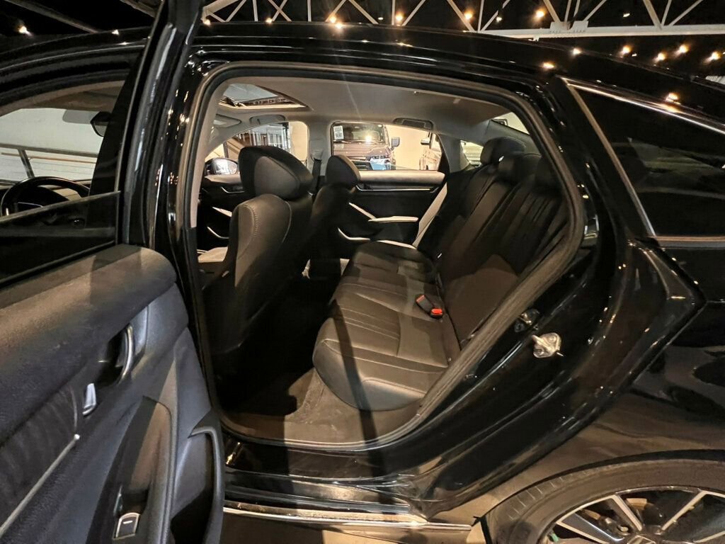 Used 2021 Honda Accord EX-L image 12