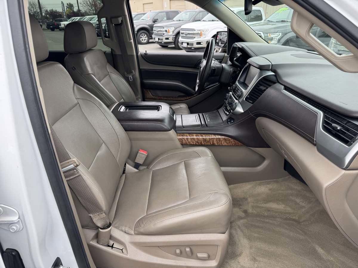 Used 2015 Chevrolet Tahoe LTZ image 15