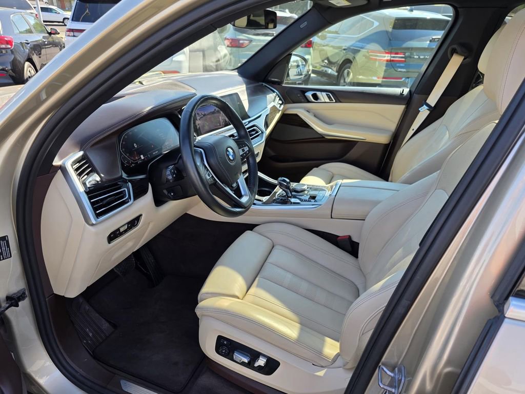 Used 2019 BMW X5 xDrive40i w/ Executive Package image 23