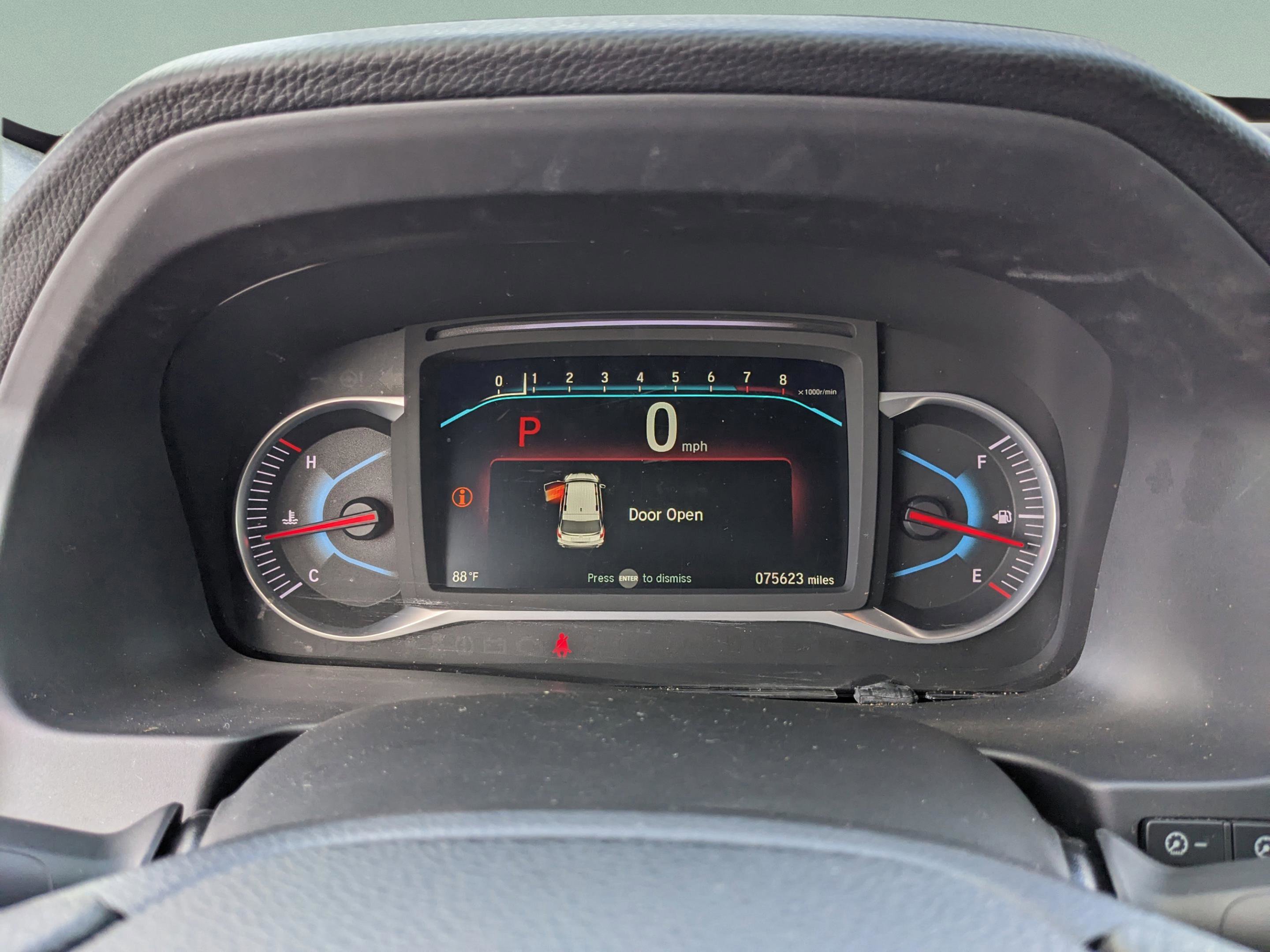 Used 2022 Honda Pilot Sport image 33