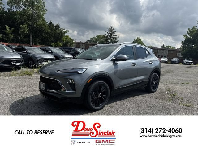 New 2026 Buick Encore GX Sport Touring w/ Advanced Technology Package FWD image 1