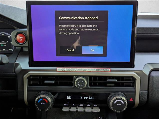 New 2026 Toyota Tacoma TRD Sport image 12