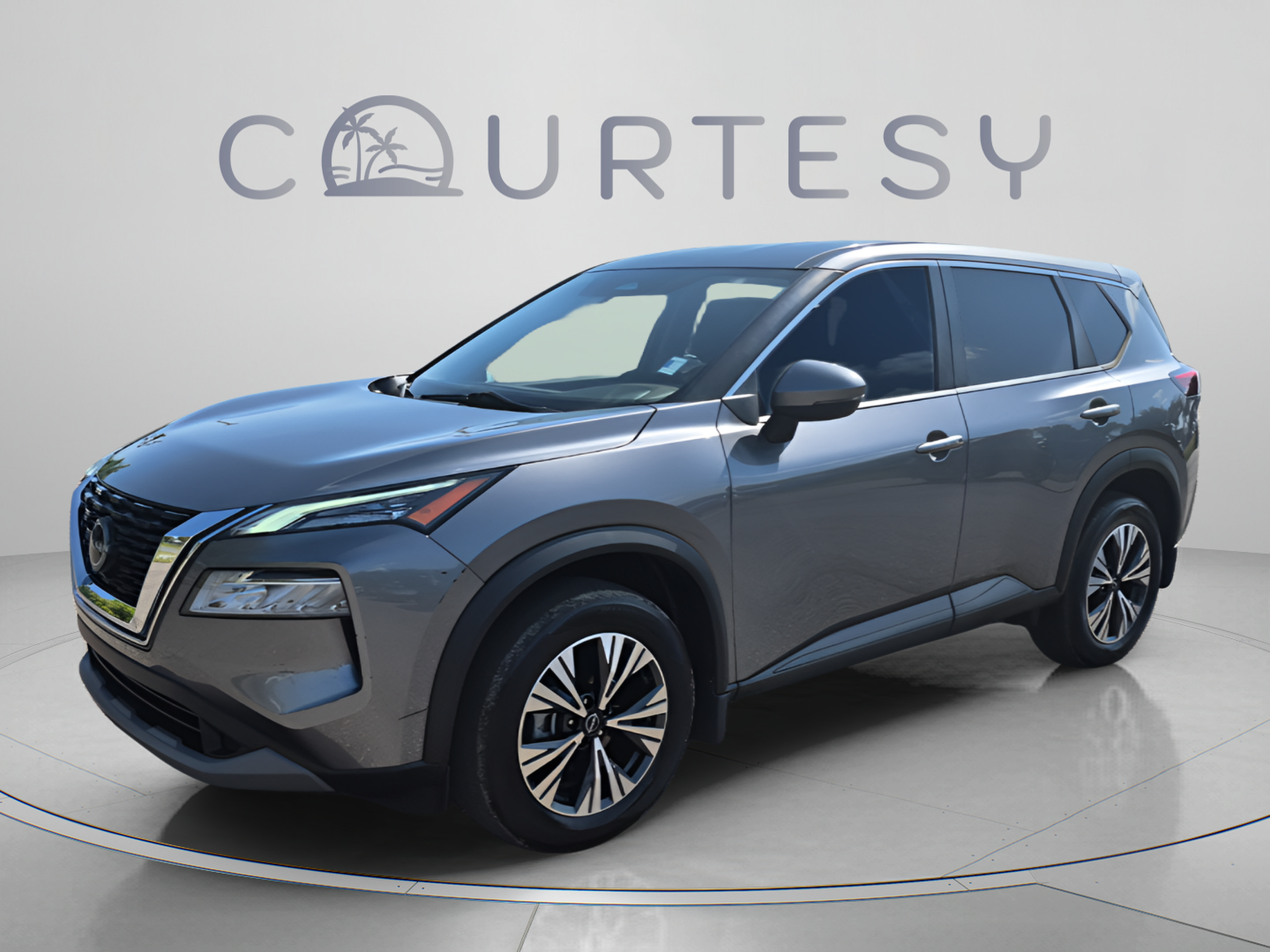 Certified 2023 Nissan Rogue SV FWD 360° Tour