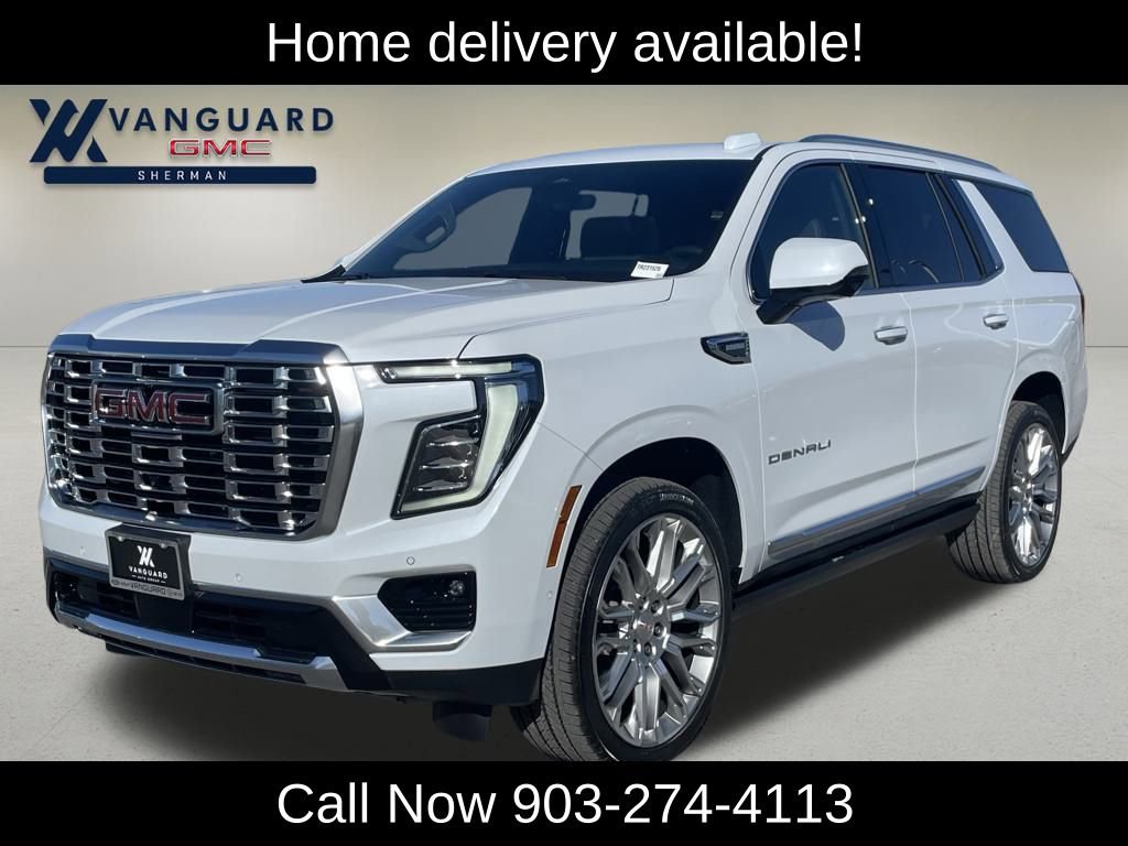 New 2026 GMC Yukon Denali 360° Tour