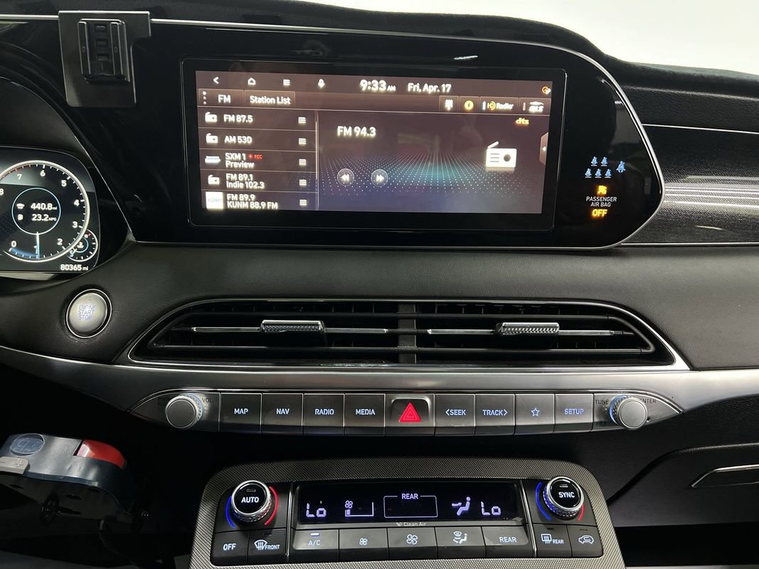 Used 2022 Hyundai Palisade Calligraphy w/ Cargo Package image 20