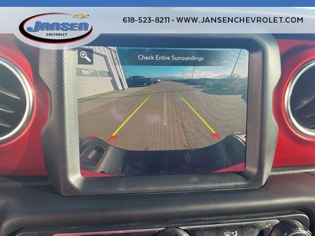 Used 2020 Jeep Gladiator Rubicon w/ Dual Top Group image 25