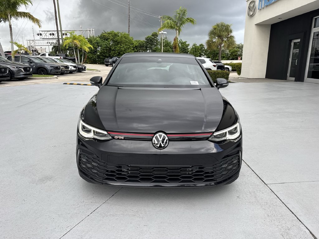 Used 2024 Volkswagen GTI S FWD image 8