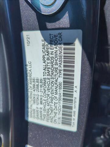 Used 2021 Honda Accord EX-L image 28