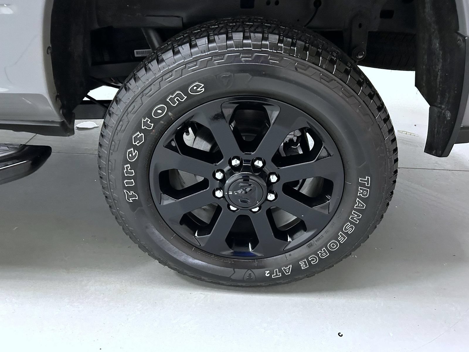 Used 2026 RAM 2500 Laramie w/ Night Edition AWD/4WD image 22