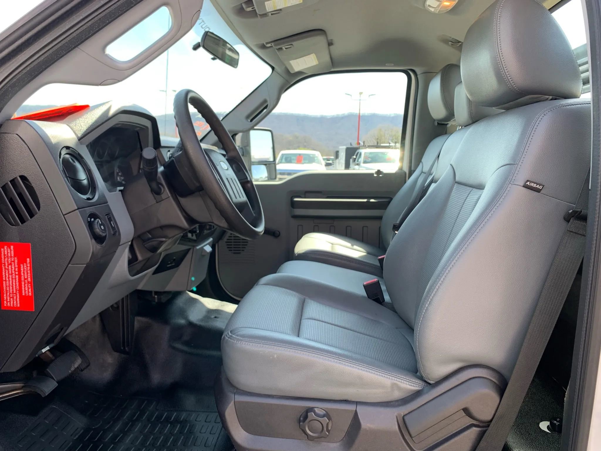 Used 2013 Ford F450 XL w/ High Capacity Trailer Tow Pkg RWD image 9