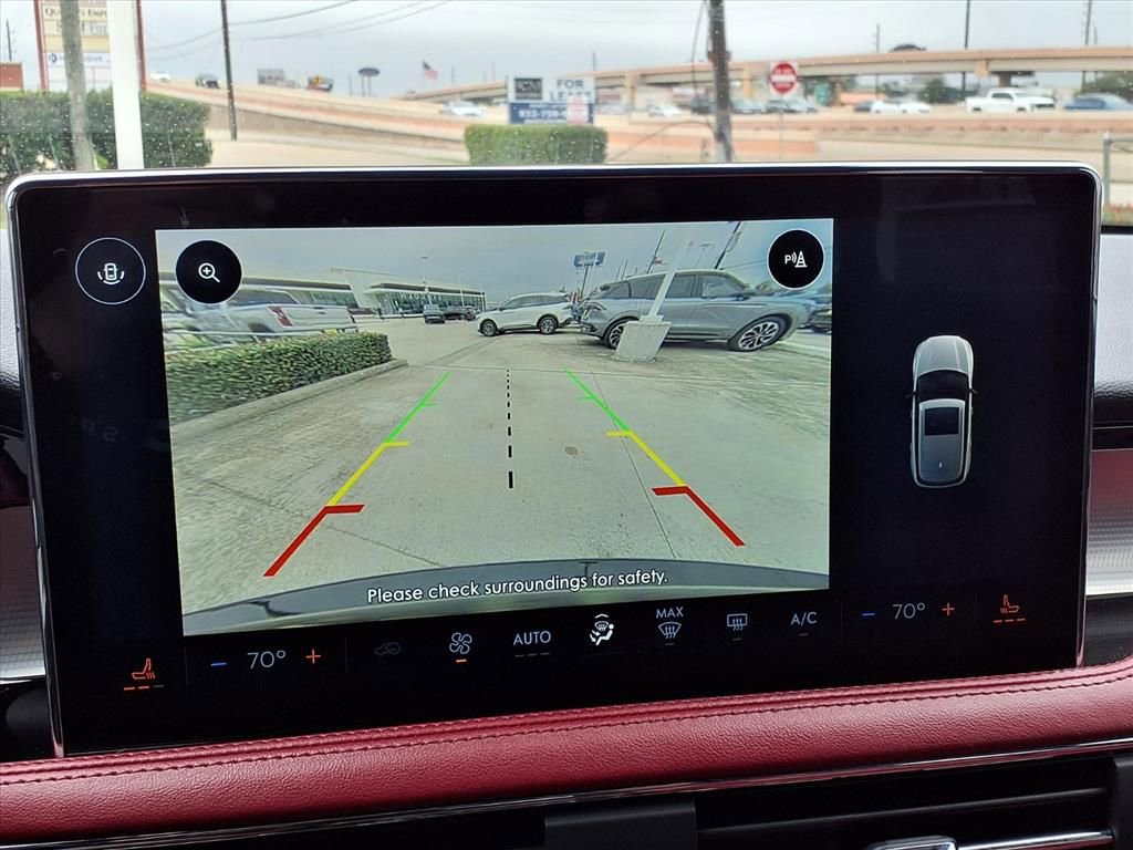 Certified 2024 Lincoln Corsair Reserve FWD image 10