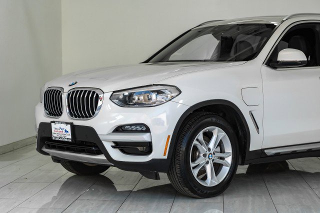 Used 2021 BMW X3 xDrive30e w/ Convenience Package image 45